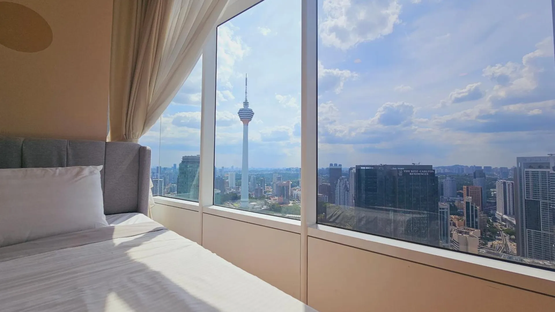 Sky Suites Klcc By Staylar Kuala Lumpur