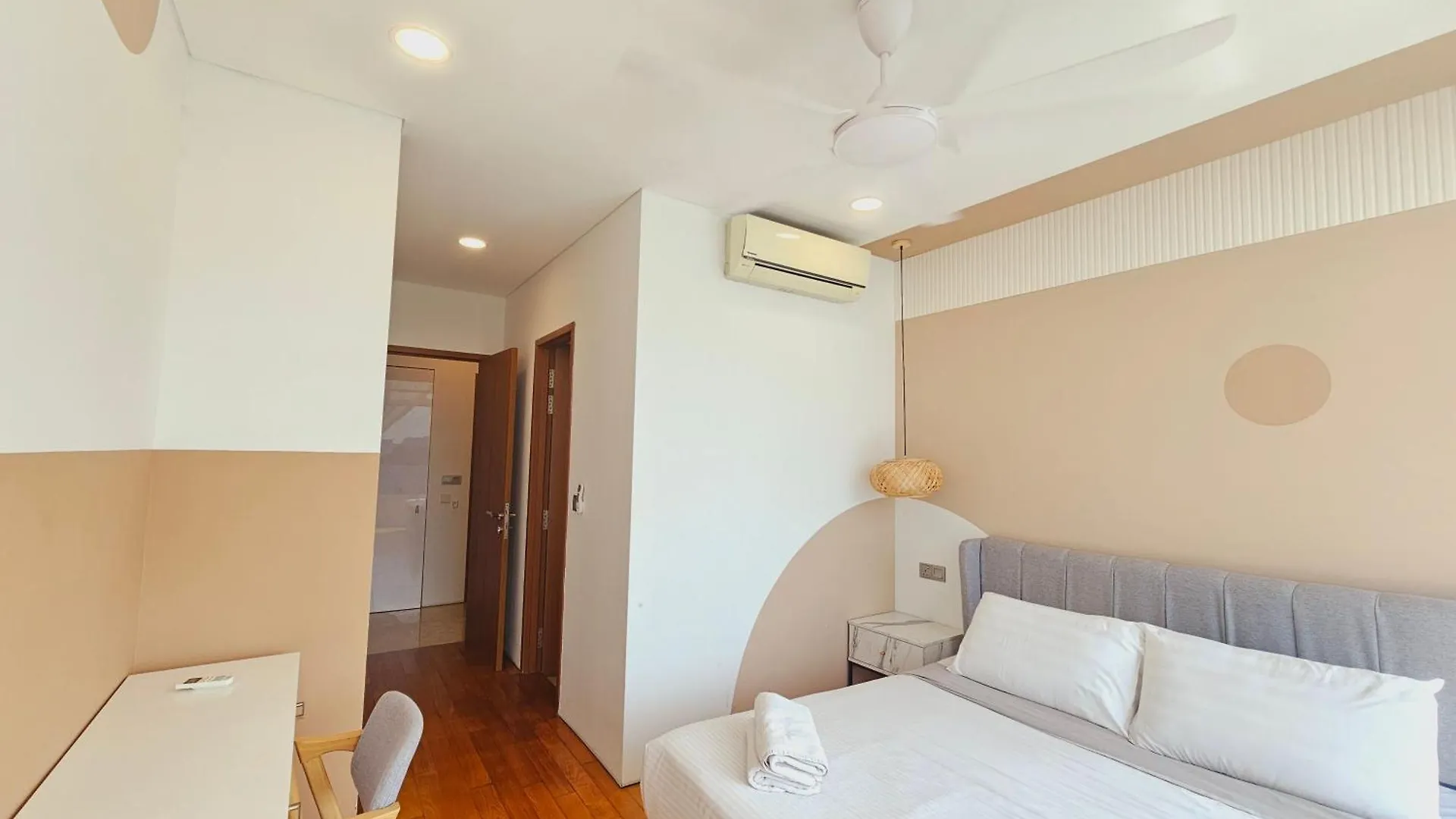 Sky Suites Klcc By Staylar Kuala Lumpur Appartamento