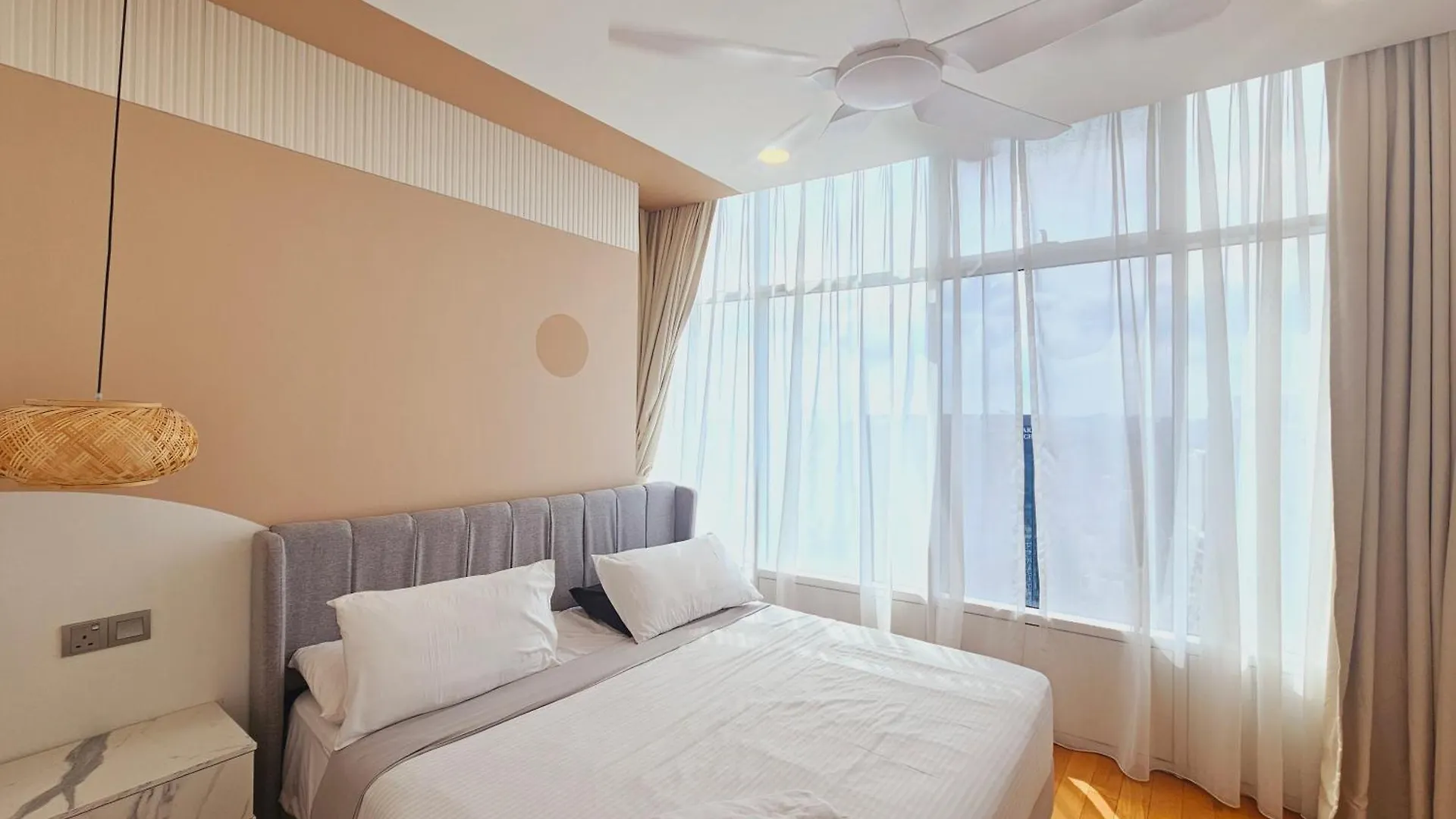 Appartamento Sky Suites Klcc By Staylar Kuala Lumpur
