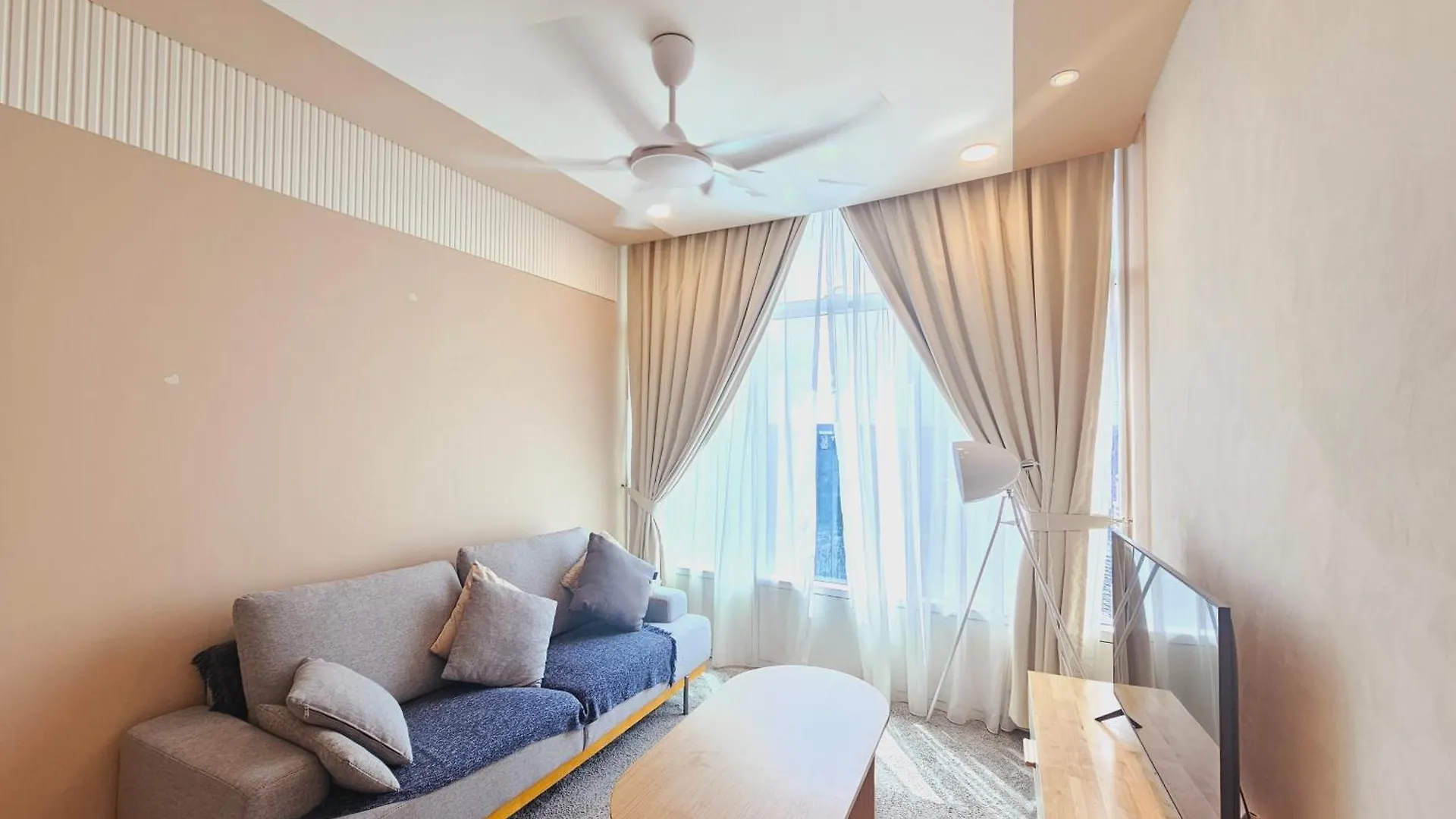 Appartamento Sky Suites Klcc By Staylar Kuala Lumpur Malesia