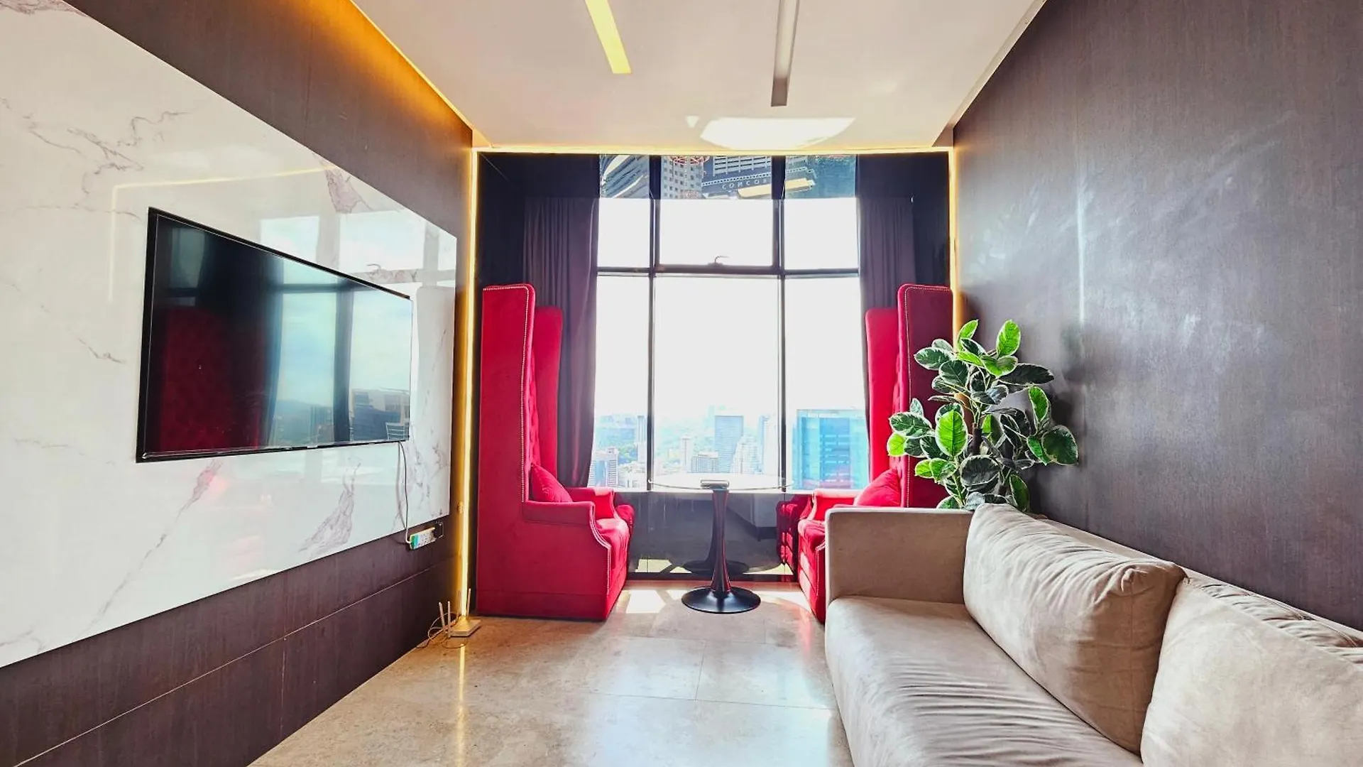 Sky Suites Klcc By Staylar Kuala Lumpur 0*,  Malesia