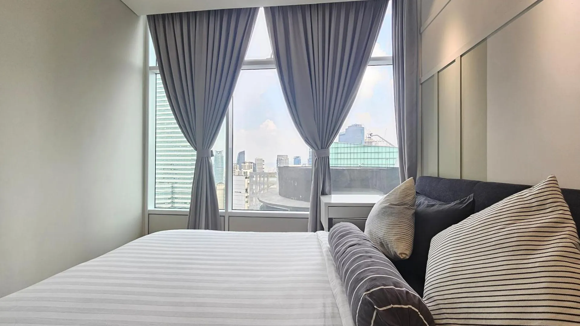 Sky Suites Klcc By Staylar Kuala Lumpur Malesia