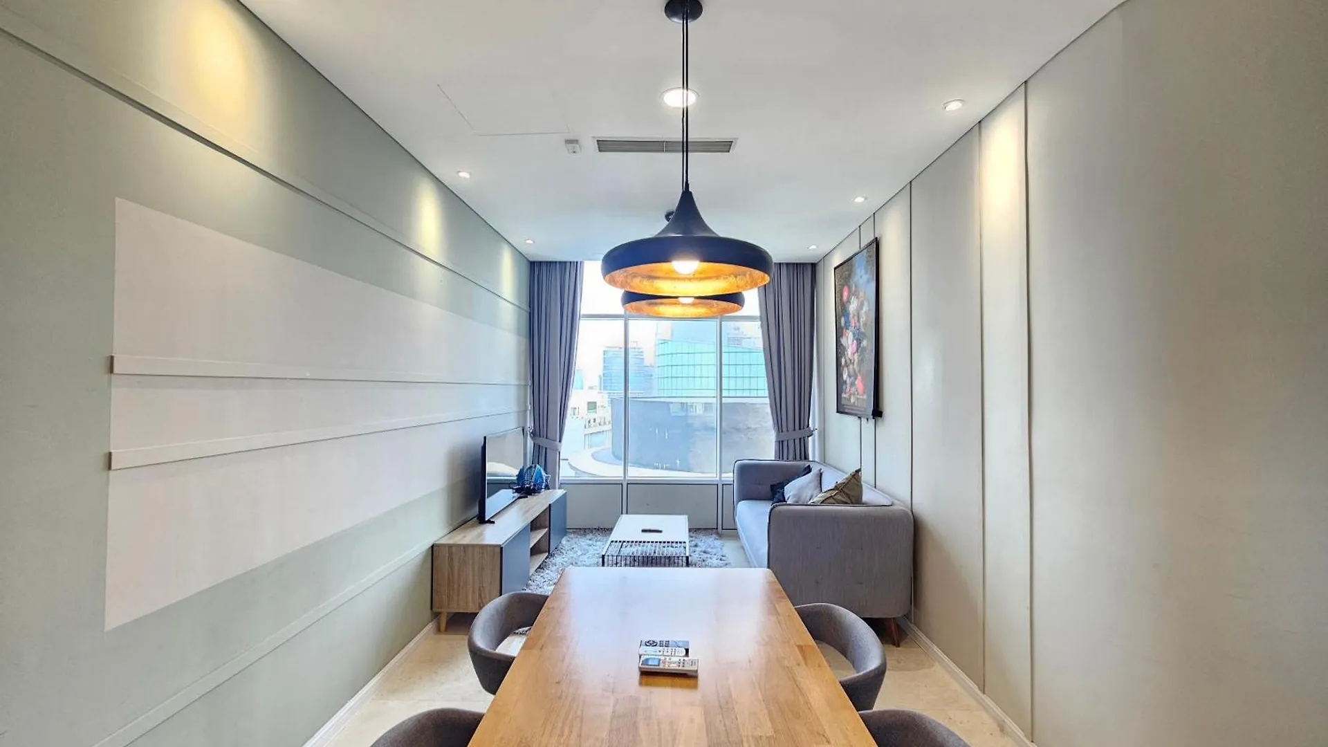 Appartamento Sky Suites Klcc By Staylar Kuala Lumpur