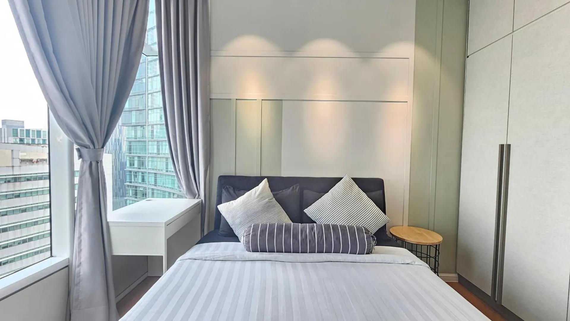 Sky Suites Klcc By Staylar Kuala Lumpur Malesia