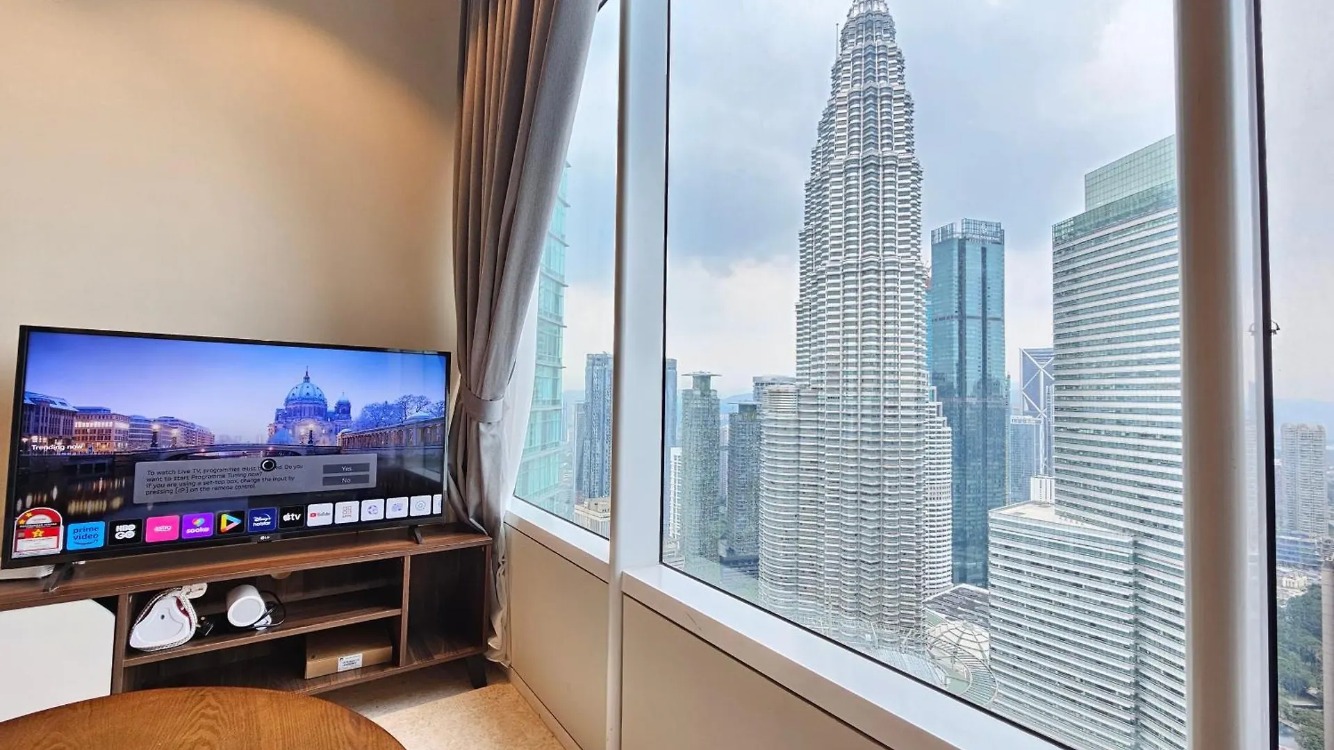 Sky Suites Klcc By Staylar Kuala Lumpur