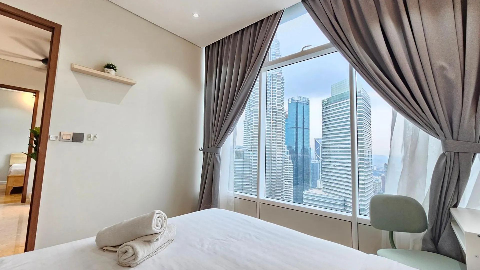 Sky Suites Klcc By Staylar Kuala Lumpur 0*,