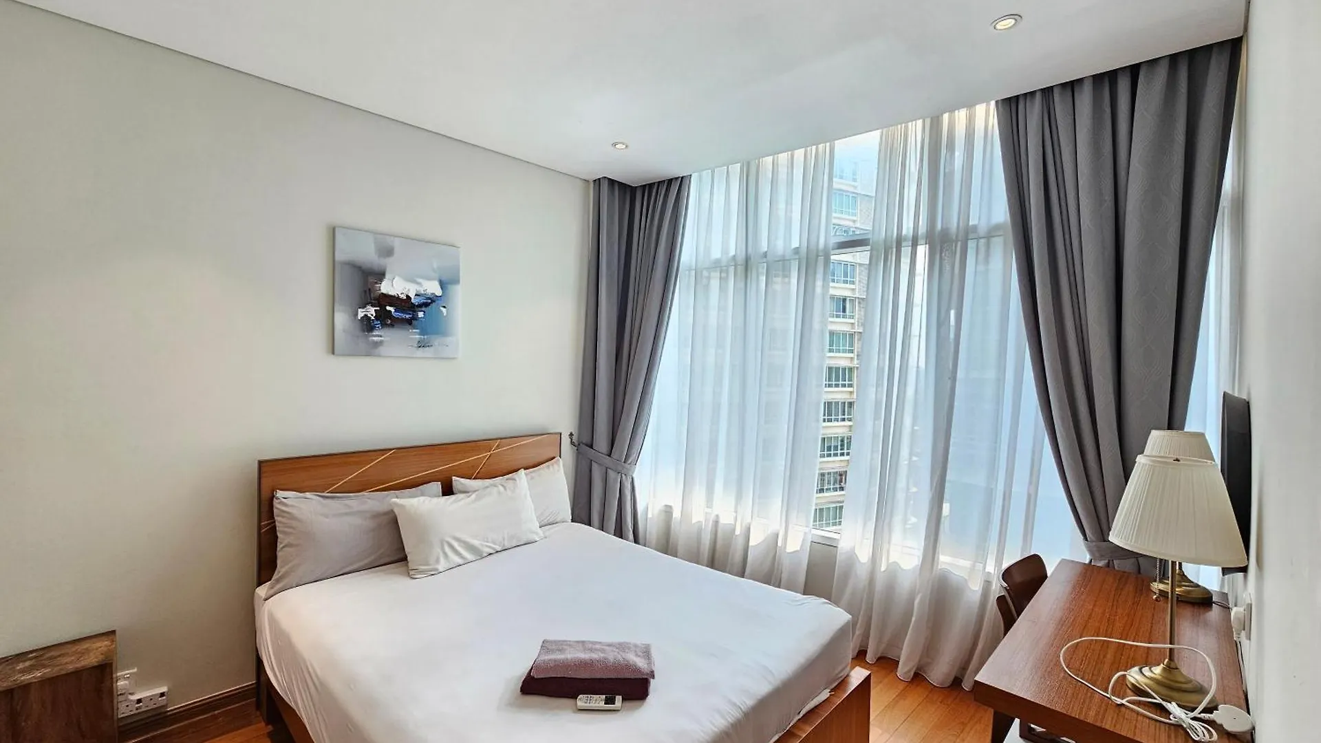 Sky Suites Klcc By Staylar Kuala Lumpur Apartment