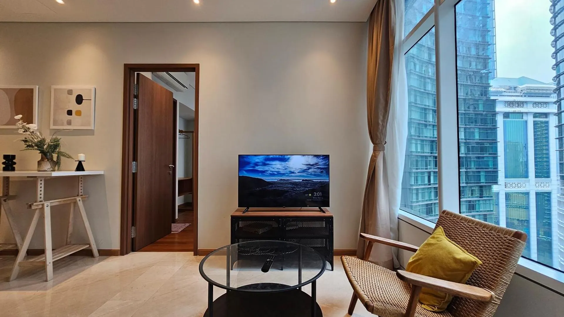 Sky Suites Klcc By Staylar Kuala Lumpur 0*,