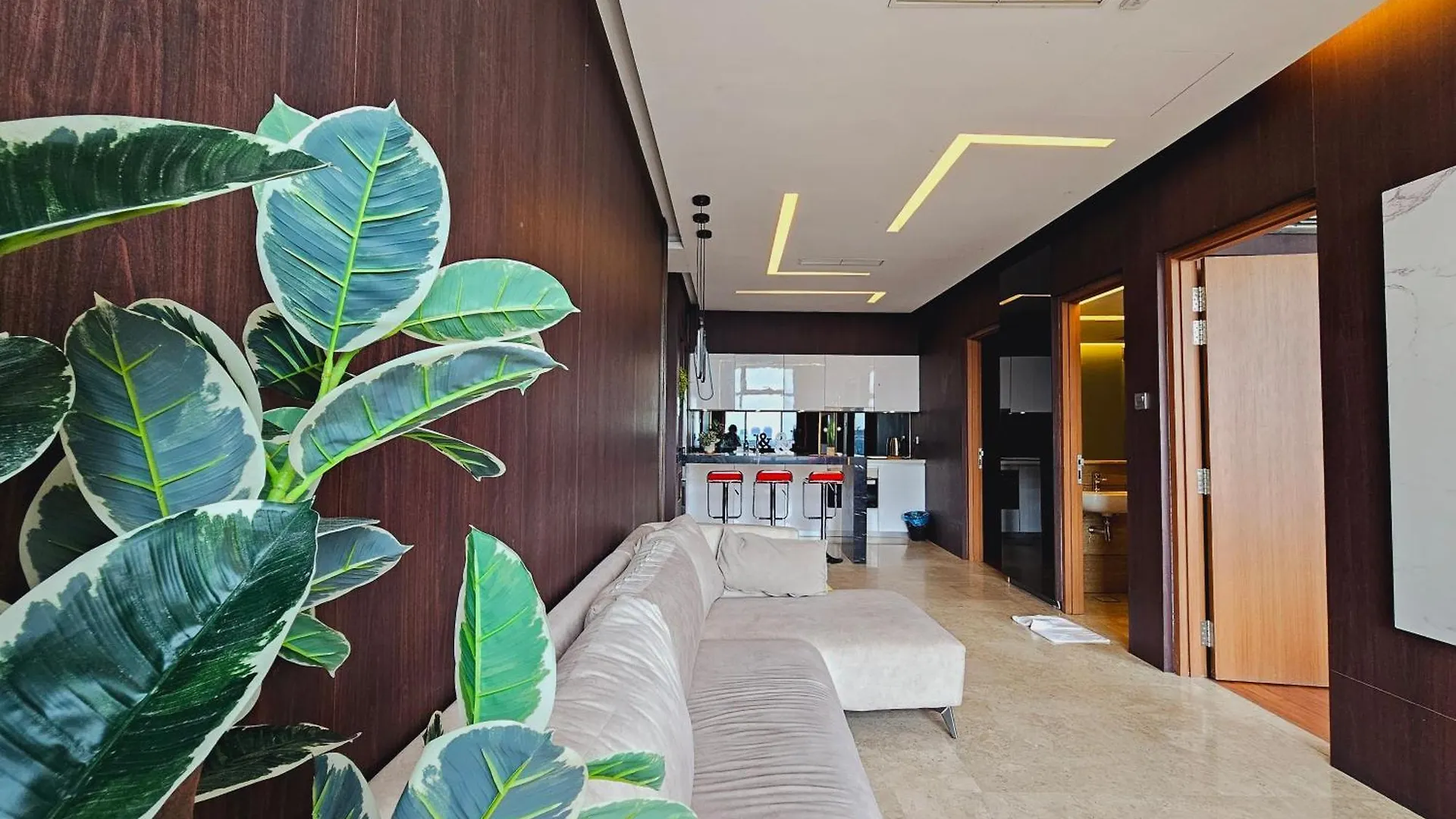 Sky Suites Klcc By Staylar Kuala Lumpur