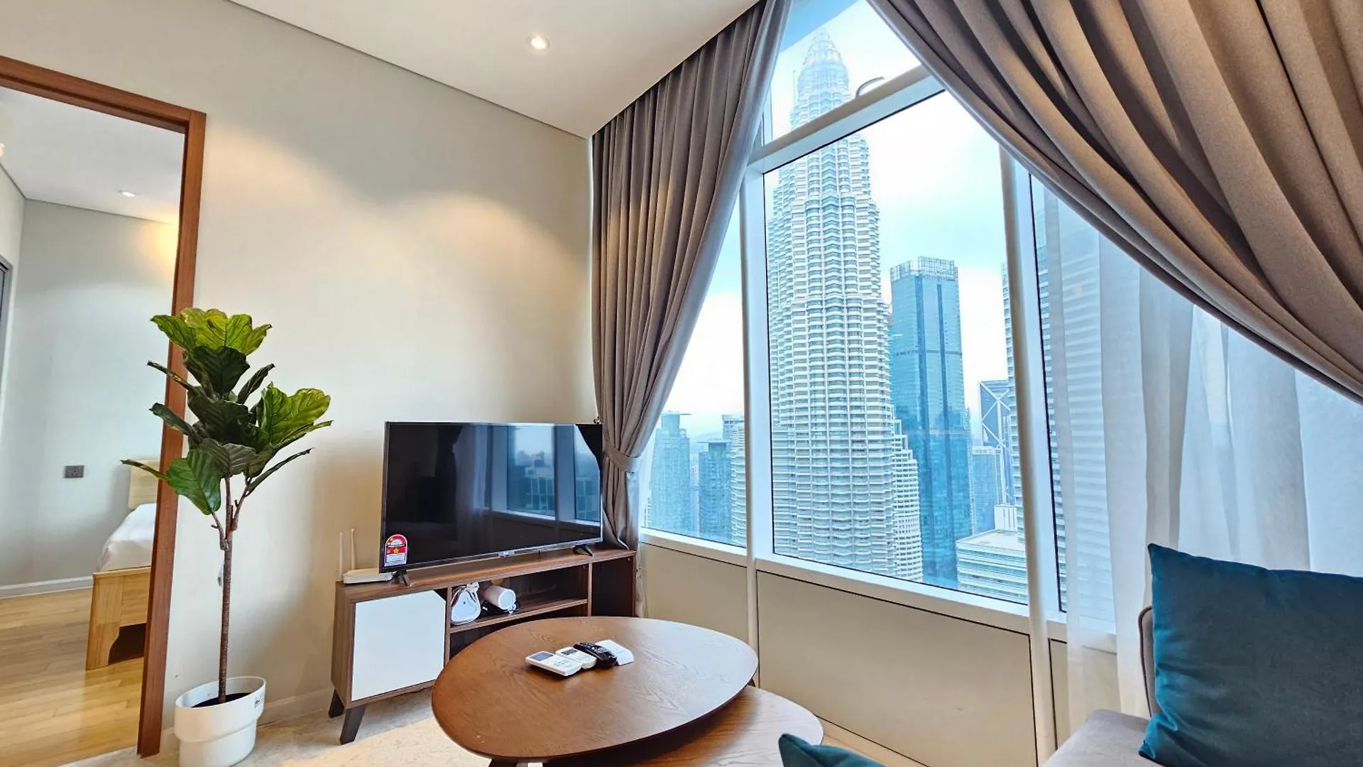 Sky Suites Klcc By Staylar Kuala Lumpur