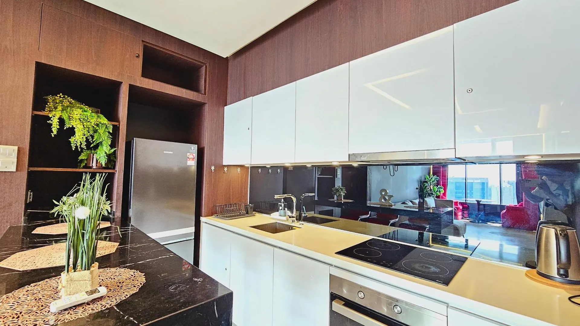 Sky Suites Klcc By Staylar Κουάλα Λουμπούρ 0*,  Μαλαισία