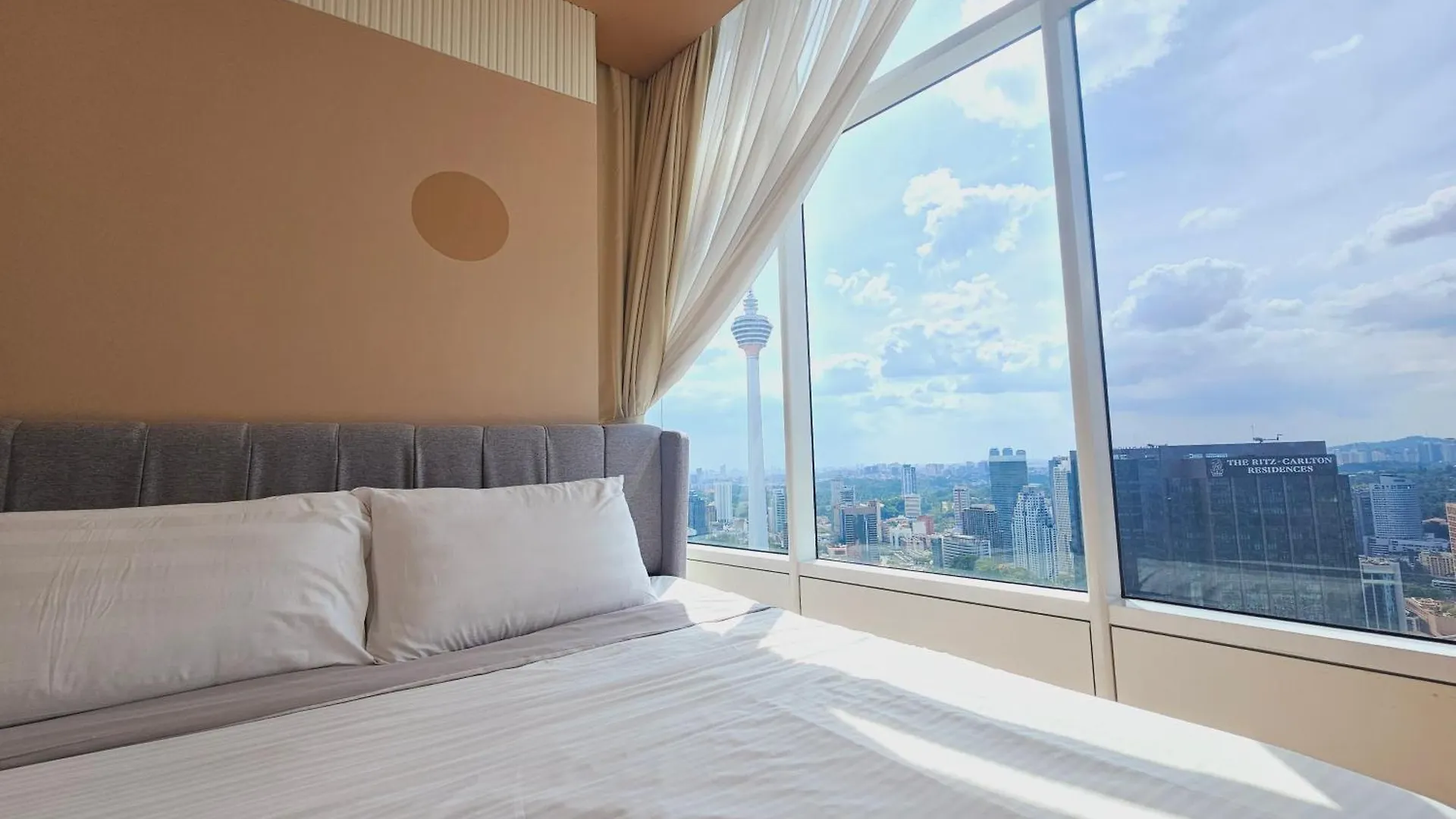Sky Suites Klcc By Staylar Κουάλα Λουμπούρ 0*,  Μαλαισία