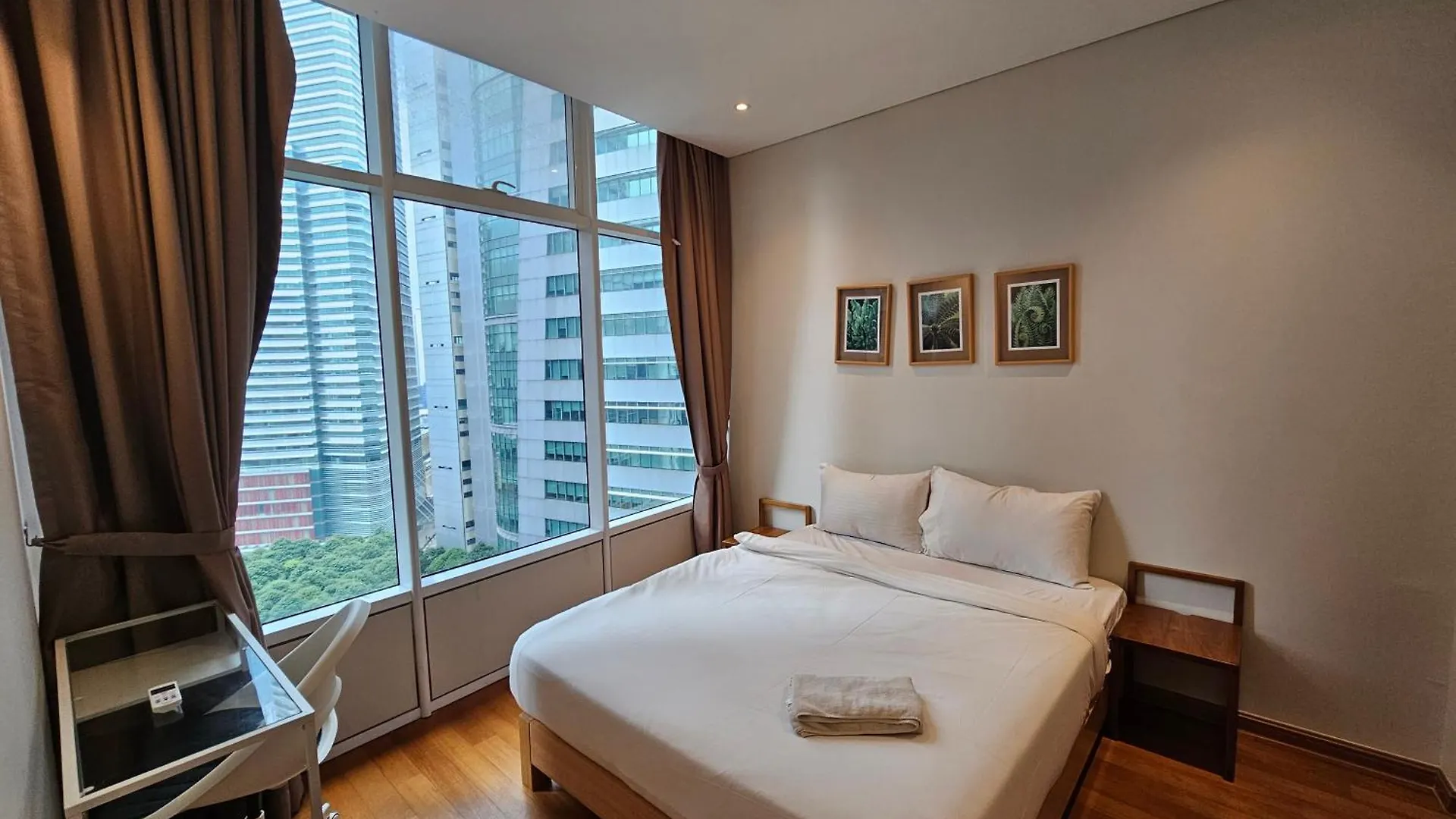 Sky Suites Klcc By Staylar Κουάλα Λουμπούρ Μαλαισία