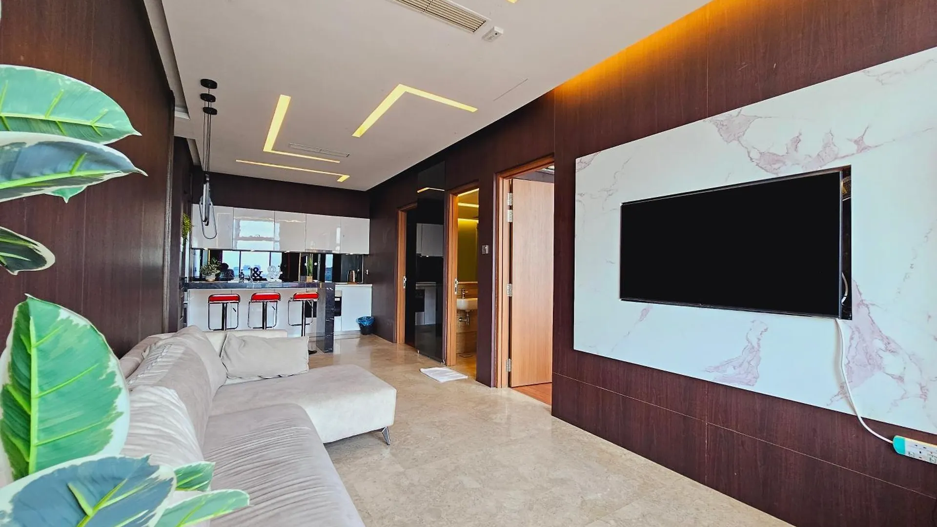 Διαμέρισμα Sky Suites Klcc By Staylar Κουάλα Λουμπούρ